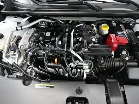 Certified 2025 Nissan Sentra S FWD image 20