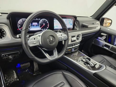 Used 2022 Mercedes-Benz G 550 w/ Exclusive Interior Package image 14