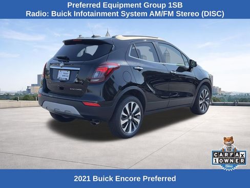 Used 2021 Buick Encore Preferred image 5