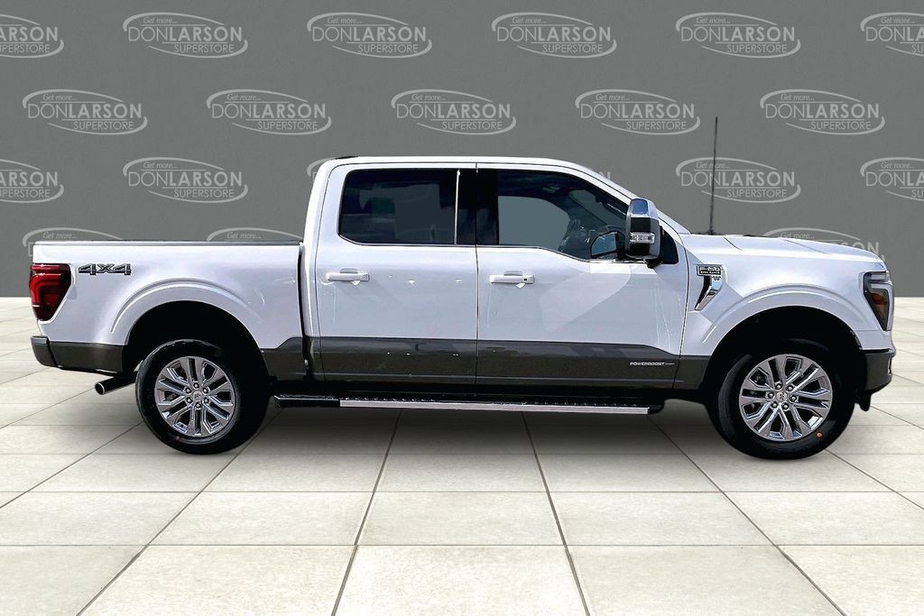 New 2026 Ford F150 King Ranch AWD/4WD image 5