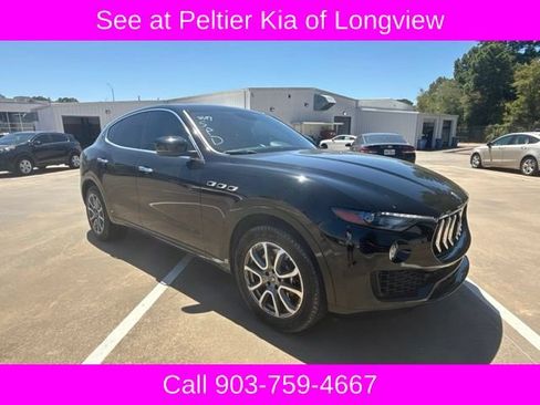 Used 2021 Maserati Levante S AWD/4WD image 7