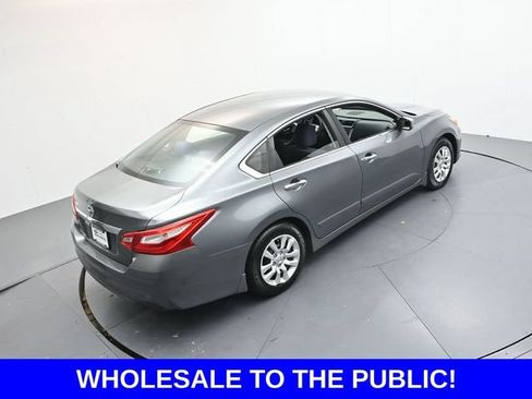 Used 2016 Nissan Altima 2.5 S w/ Power Driver Seat Package FWD image 40