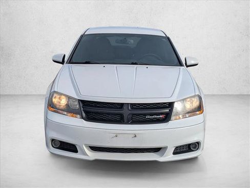 Used 2014 Dodge Avenger SXT w/ Blacktop Package image 2