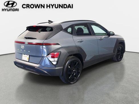 Certified 2026 Hyundai Kona SEL Sport FWD image 5