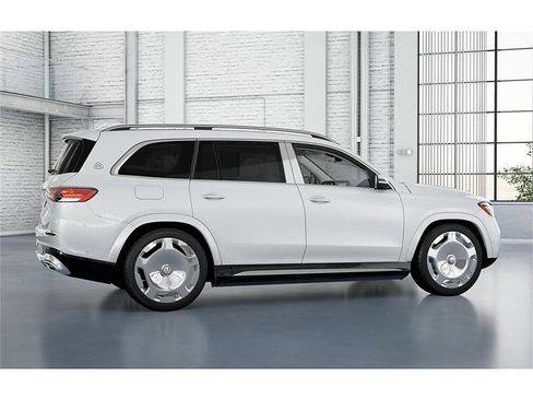 New 2026 Mercedes-Benz Maybach GLS 600 4MATIC image 18