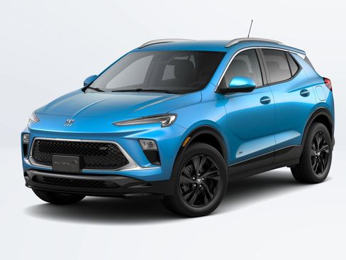 New 2026 Buick Encore GX Sport Touring w/ Comfort Package image 25