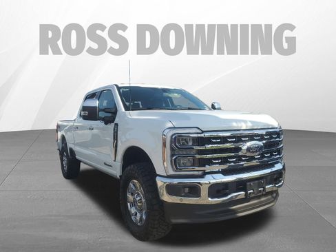 Used 2025 Ford F250 Lariat w/ Lariat Ultimate Package AWD/4WD image 3
