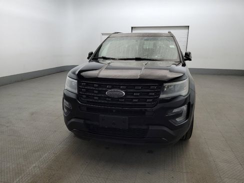 Used 2016 Ford Explorer Sport w/ Equipment Group 401A image 15