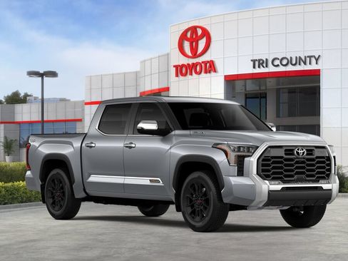 New 2026 Toyota Tundra 1794 Edition AWD/4WD image 15