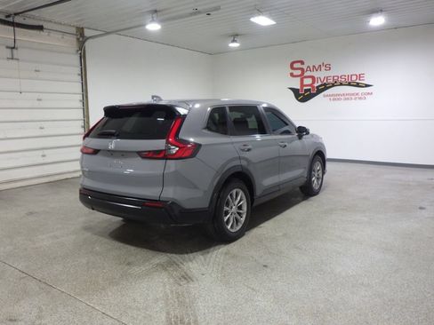 Used 2025 Honda CR-V EX-L image 4