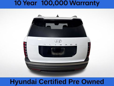 Used 2026 Hyundai Palisade SEL FWD image 6