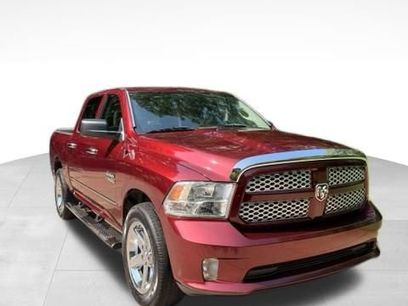 Used 2016 RAM 1500 Express