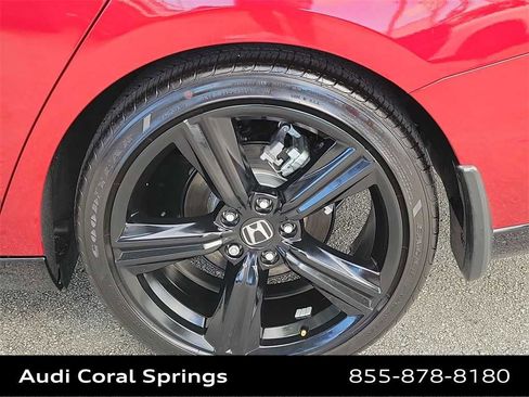 Used 2025 Honda Accord Sport image 16