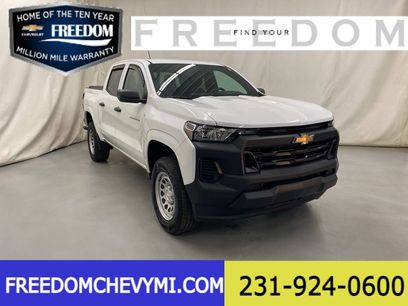 Used 2023 Chevrolet Colorado W/T w/ WT Convenience Package