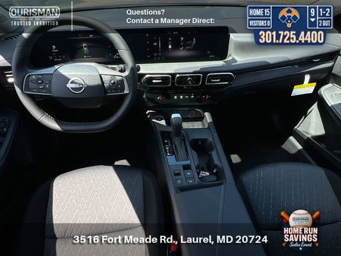 New 2026 Nissan Sentra SV w/ SV Convenience Package FWD image 17