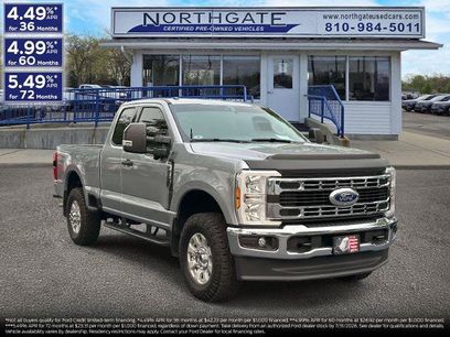 Certified 2024 Ford F250 XLT w/ 360-Degree Camera Package