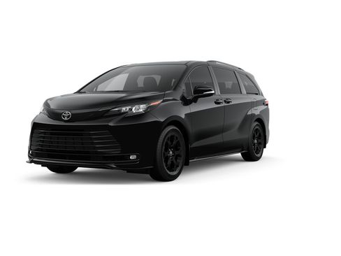 New 2026 Toyota Sienna XLE Woodland Edition AWD/4WD image 26