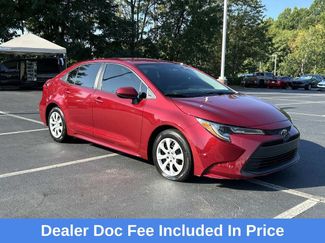 Used 2024 Toyota Corolla LE FWD video 1