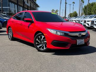 Used 2016 Honda Civic EX video 1
