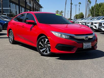 Used 2016 Honda Civic EX
