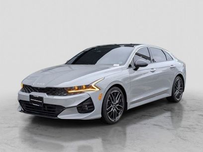 Certified 2023 Kia K5 GT w/ GT1 Package