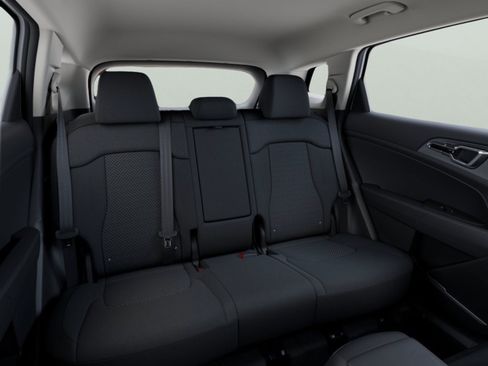 New 2026 Kia Sportage LX FWD image 12