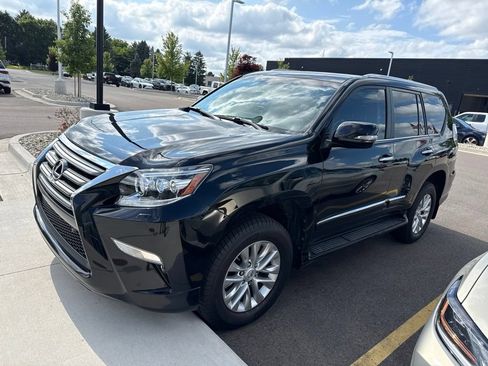 Used 2018 Lexus GX 460 Premium w/ Premium Package AWD/4WD image 1