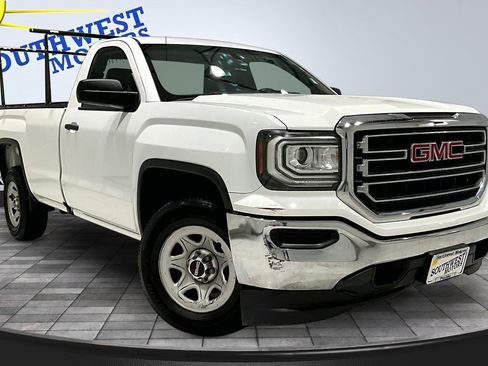 Used 2016 GMC Sierra 1500 2WD Regular Cab image 3