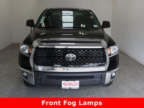 Used 2018 Toyota Tundra SR5 w/ SR5 Upgrade Package image 3