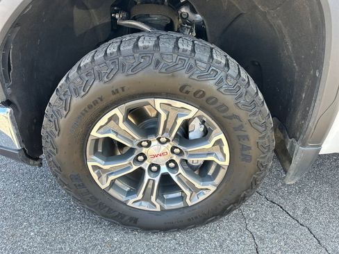 Used 2023 GMC Sierra 1500 Pro w/ Pro Value Package image 13