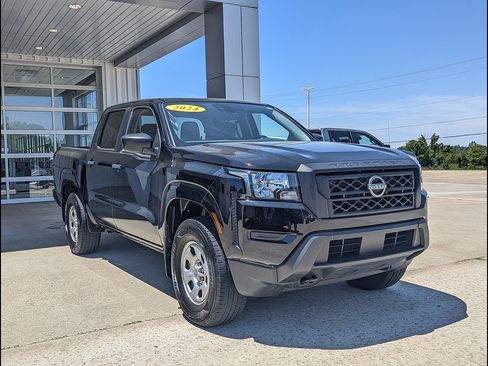 Used 2024 Nissan Frontier S w/ Technology Package AWD/4WD image 5