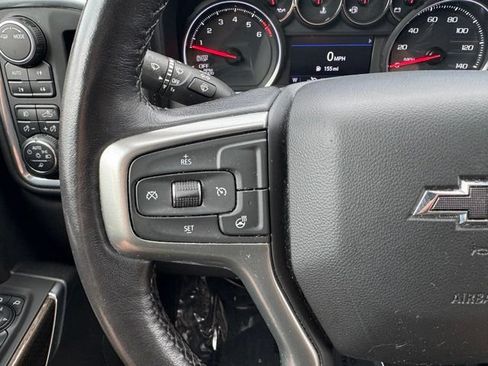 Certified 2021 Chevrolet Silverado 1500 LT Trail Boss w/ Convenience Package II AWD/4WD image 26