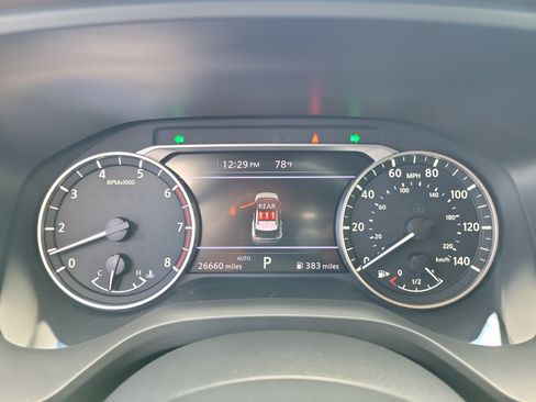 Certified 2023 Nissan Rogue SV AWD/4WD image 24