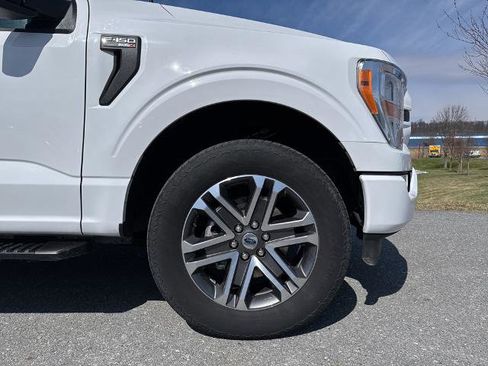 Certified 2022 Ford F150 XL w/ STX Appearance Package AWD/4WD image 23