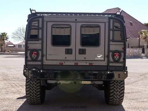 Used 2006 HUMMER H1 4-Door Wagon image 5