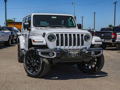 Used 2023 Jeep Wrangler Unlimited Sahara w/ Cold Weather Group