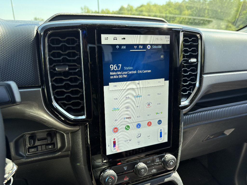 New 2026 Ford Ranger XLT AWD/4WD image 36