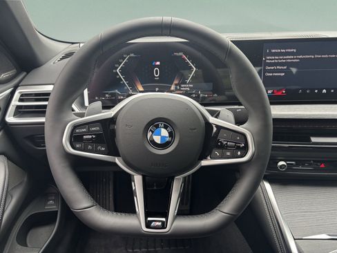 Used 2026 BMW 430i Convertible w/ M Sport Package RWD image 11