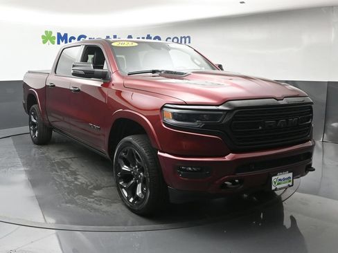 Used 2023 RAM 1500 Limited AWD/4WD image 5
