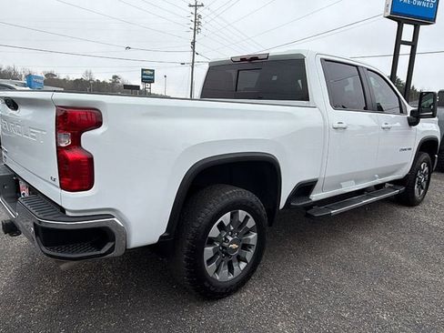 Certified 2024 Chevrolet Silverado 2500 LT image 5