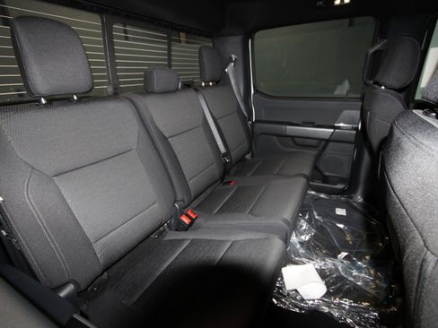 New 2025 Ford F150 XLT w/ Equipment Group 302A MID image 23