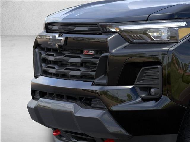 New 2026 Chevrolet Colorado Z71 w/ LPO, Utility Wall Package AWD/4WD image 13