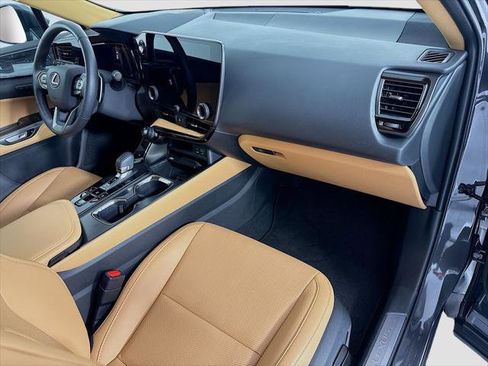 Certified 2025 Lexus NX 350 AWD w/ Cold Area Package image 17