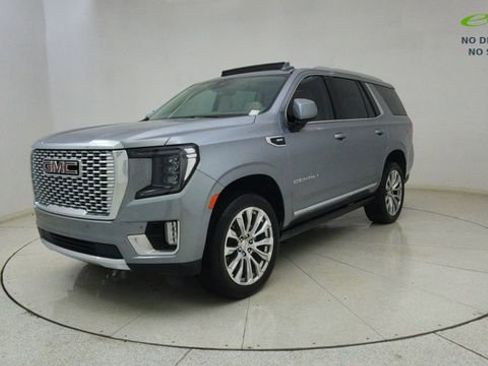 Used 2024 GMC Yukon Denali AWD/4WD image 72