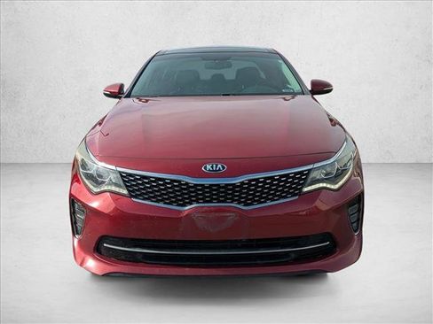 Used 2018 Kia Optima SX FWD image 2