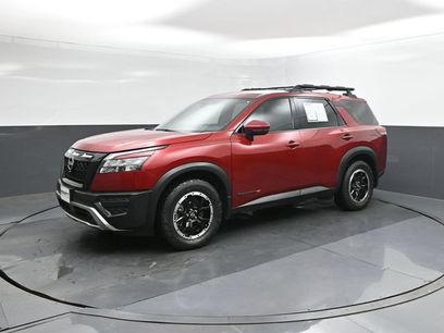 Used 2024 Nissan Pathfinder Rock Creek