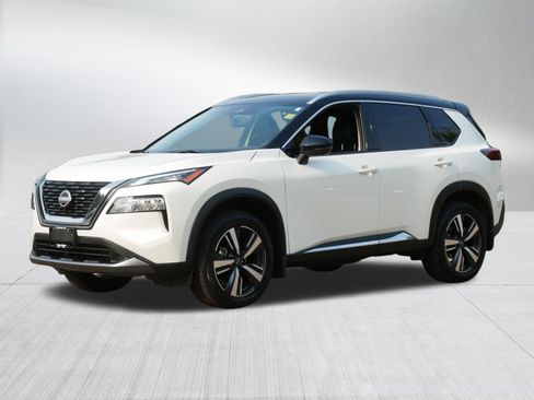 Certified 2023 Nissan Rogue SL AWD/4WD image 3