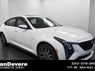Used 2025 Cadillac CT5 Sport w/ Sun And Sound Package video 1