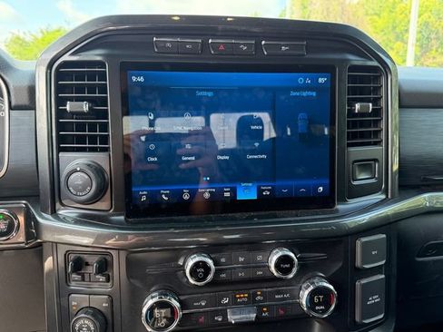 Used 2021 Ford F150 XLT w/ Equipment Group 302A High AWD/4WD image 9