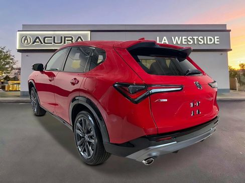New 2025 Acura ADX A-Spec image 3